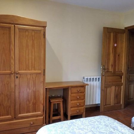 Casa Rural Lo Ferrero Pension Belsué Buitenkant foto