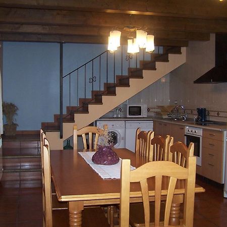 Casa Rural Lo Ferrero Pension Belsué Buitenkant foto