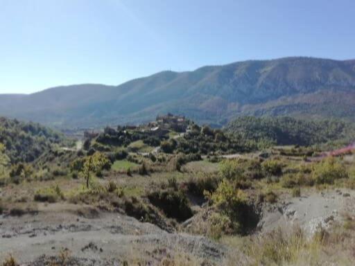 Casa Rural Lo Ferrero Pension Belsué Buitenkant foto