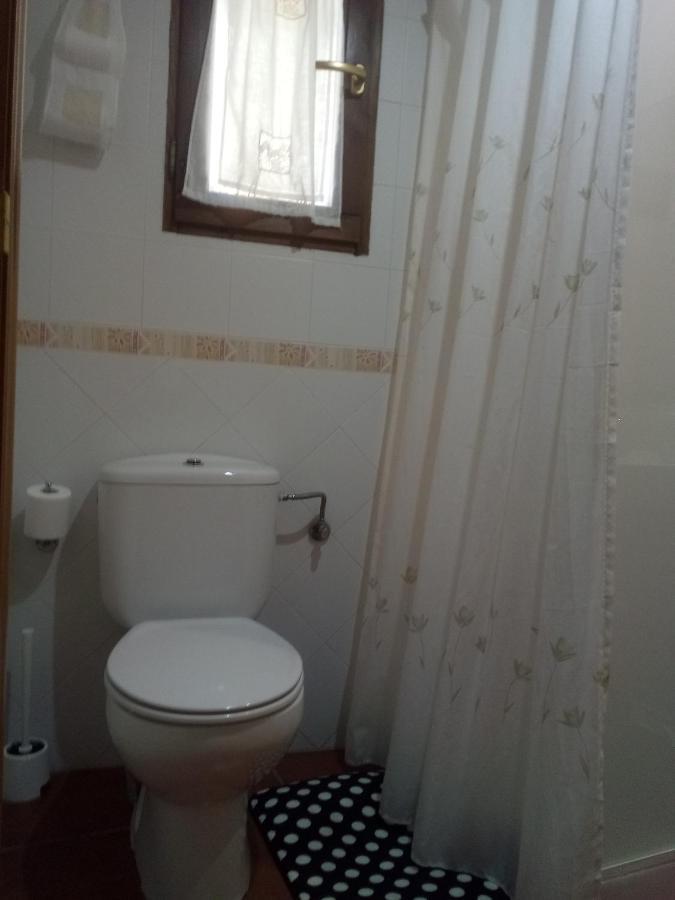 Casa Rural Lo Ferrero Pension Belsué Buitenkant foto