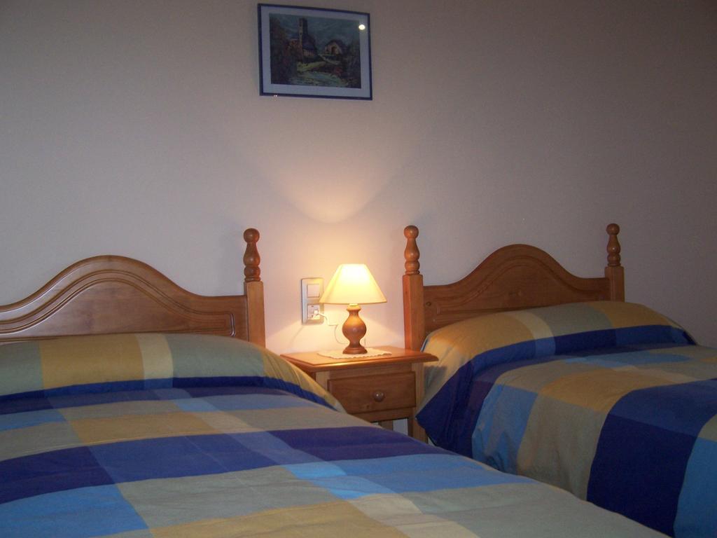 Casa Rural Lo Ferrero Pension Belsué Buitenkant foto